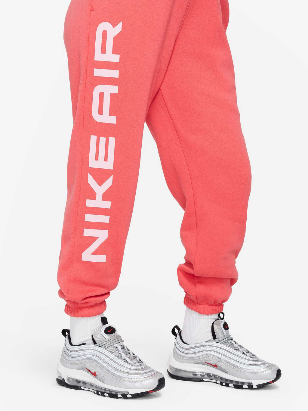 NIKE Спортно долнище G NSW CLUB FLC AIR PNT