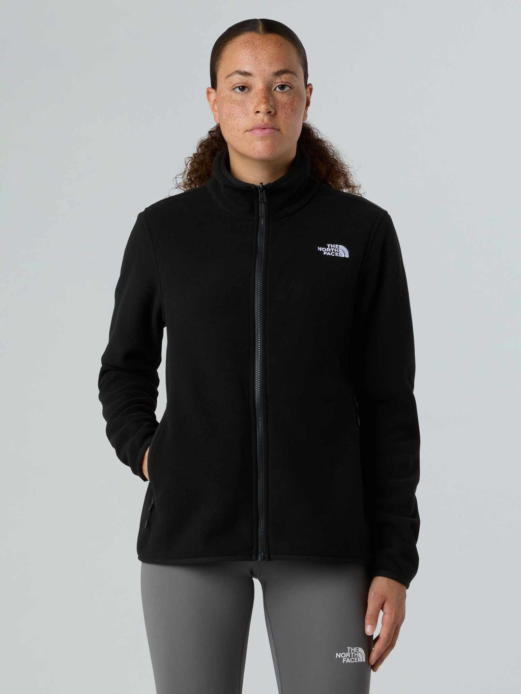 THE NORTH FACE Полар W GLACIER FLEECE JACKET