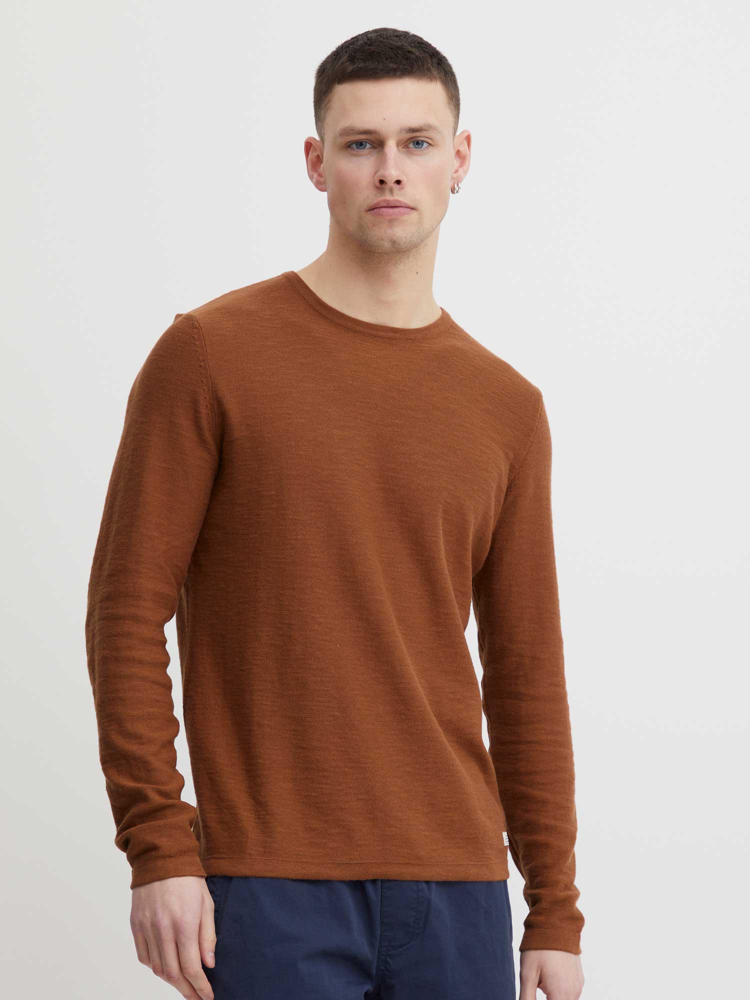 BLEND Блуза Pullover