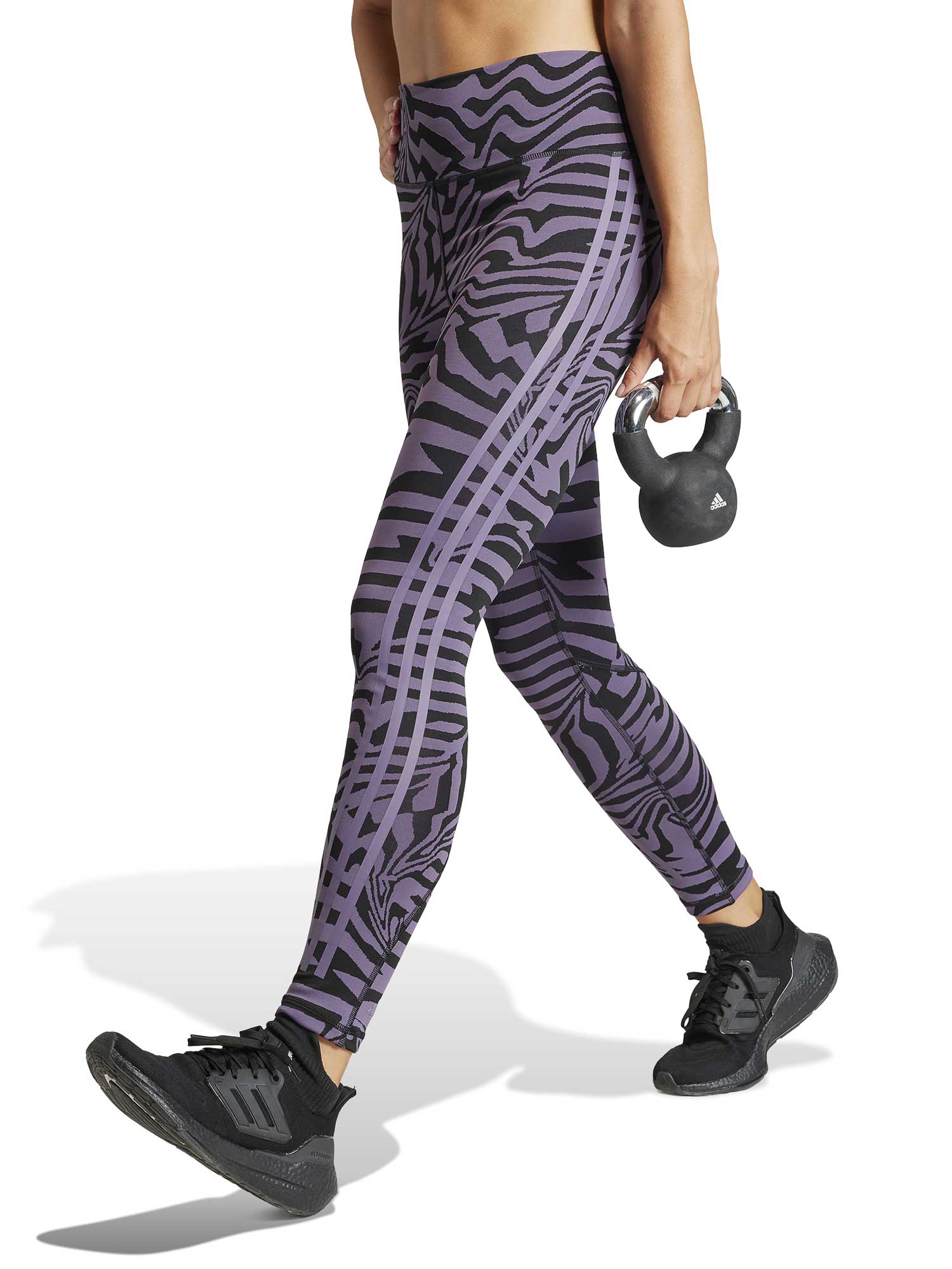 ADIDAS PERFORMANCE Клин Optime TrainIcons Jacquard 3-Stripes