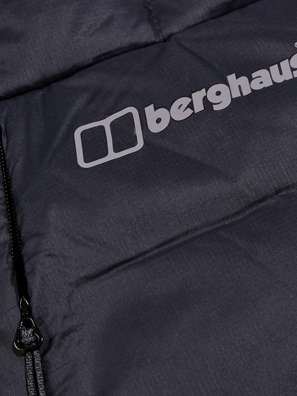 BERGHAUS Яке M SILKSWORTH HOODED DOWN JKT