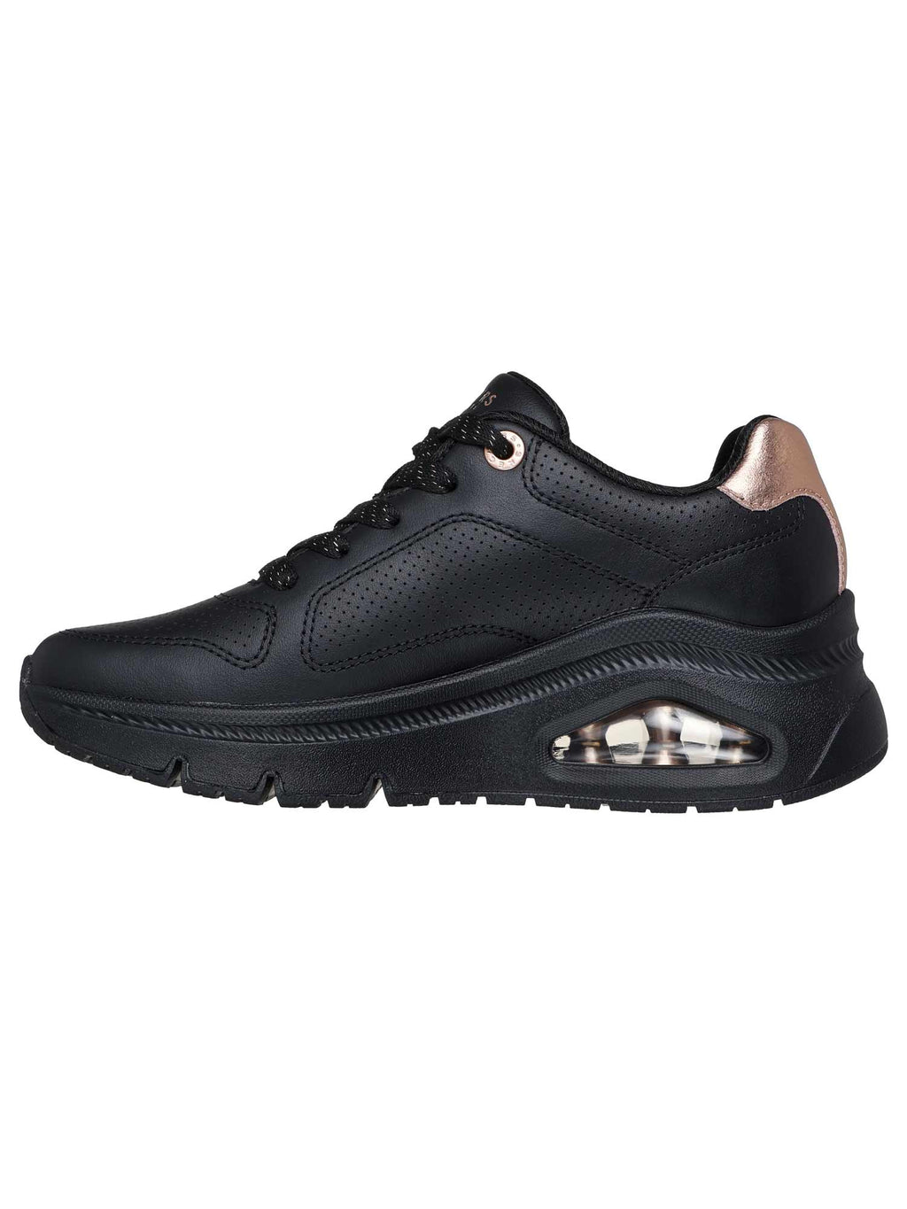 SKECHERS Обувки UNO ICON - IDOLIZED AIR