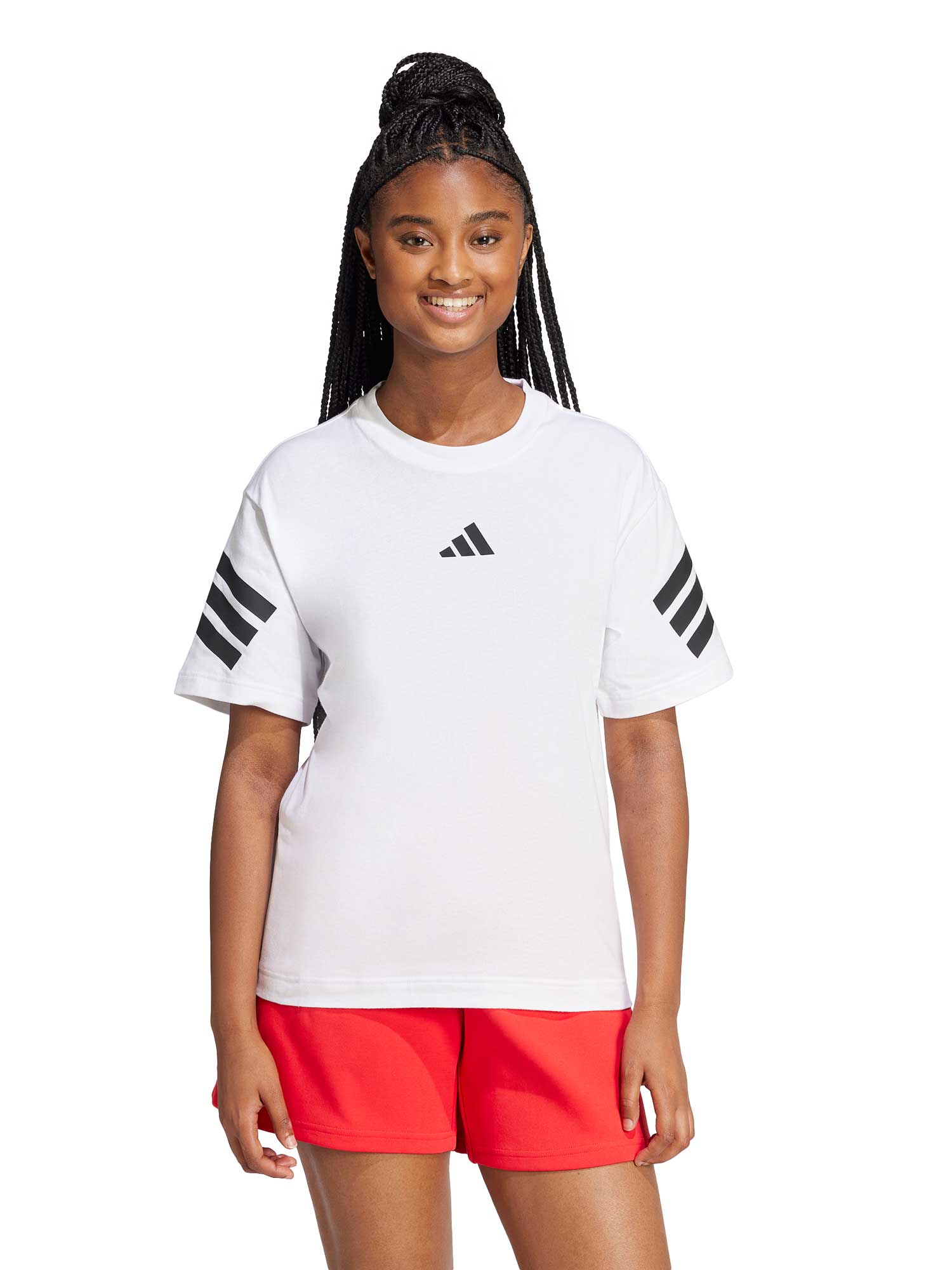 ADIDAS SPORTSWEAR Тениска Future Icons 3-Stripes T-Shirt