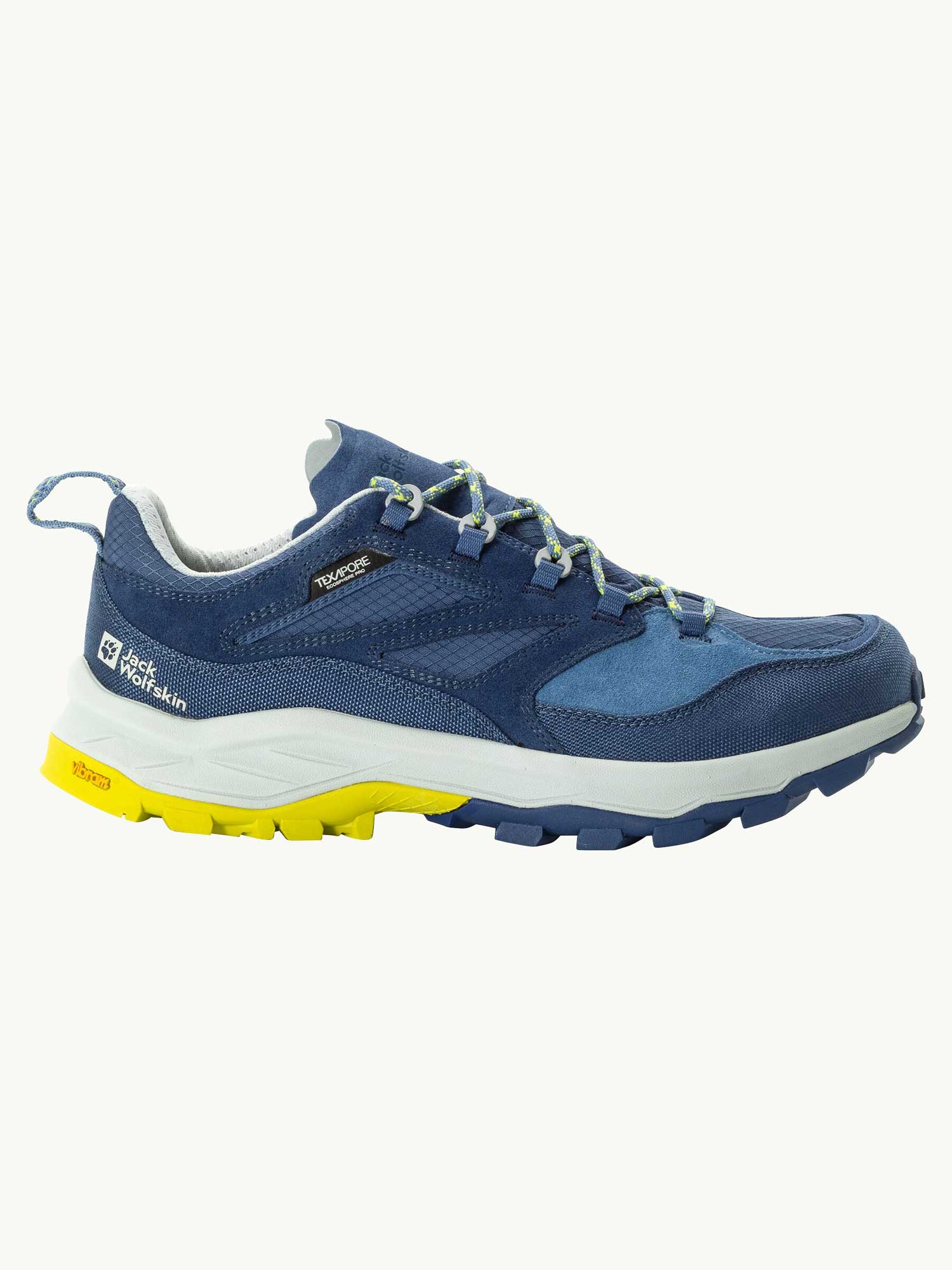 JACK WOLFSKIN Обувки CYROX TEXAPORE LOW M