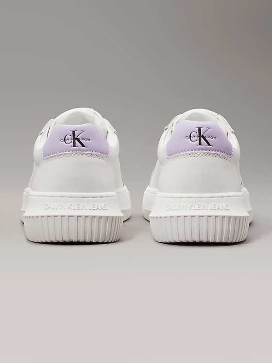 Calvin Klein Jeans Обувки CHUNKY CUPSOLE MONO