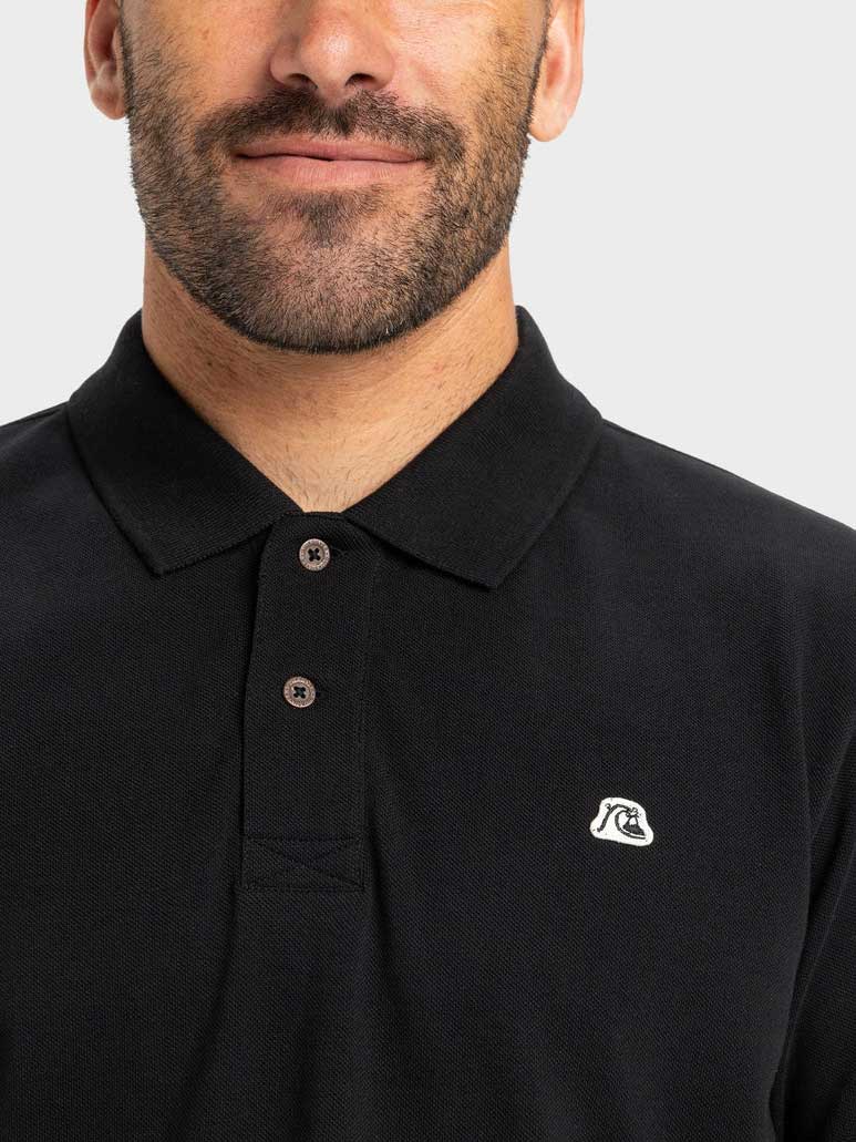 QUIKSILVER Тениска DNA POLO