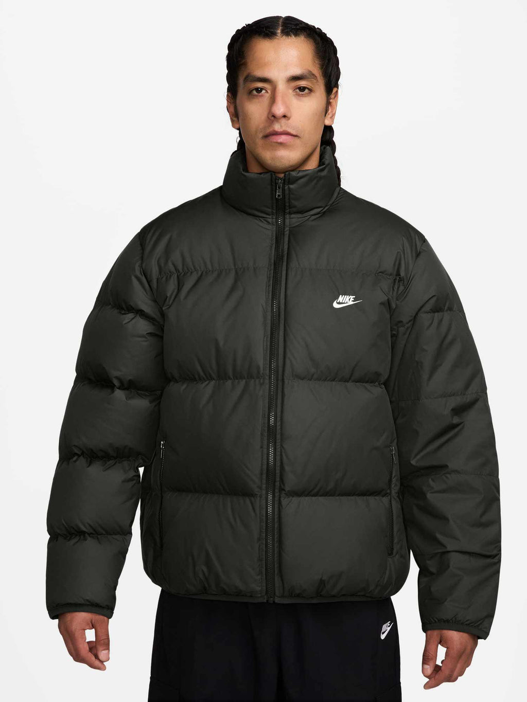 NIKE Яке M NK TF CLUB PUFFER JACKET 650