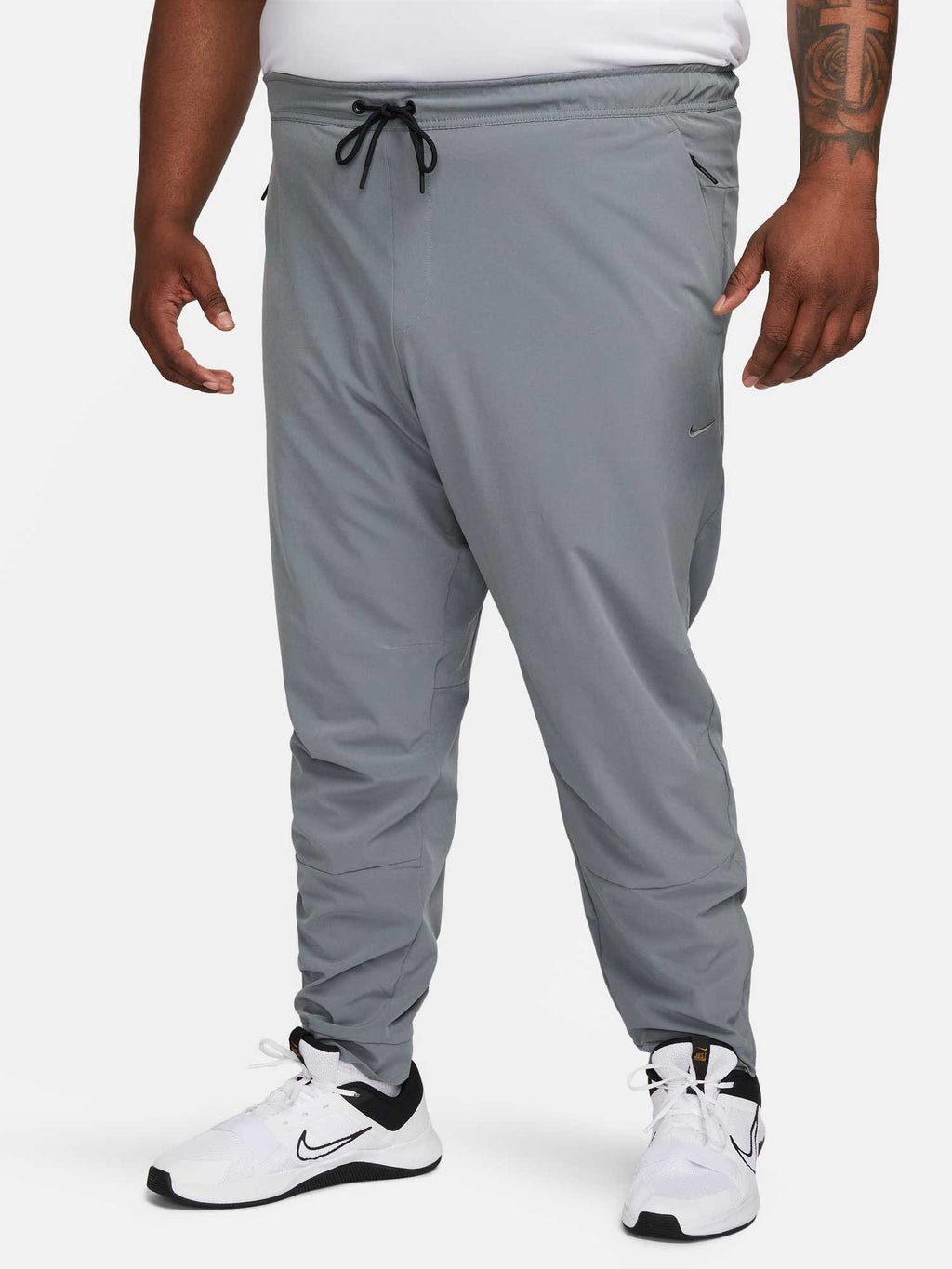 NIKE Спортно долнище M NK DF UNLIMITED PANT TPR