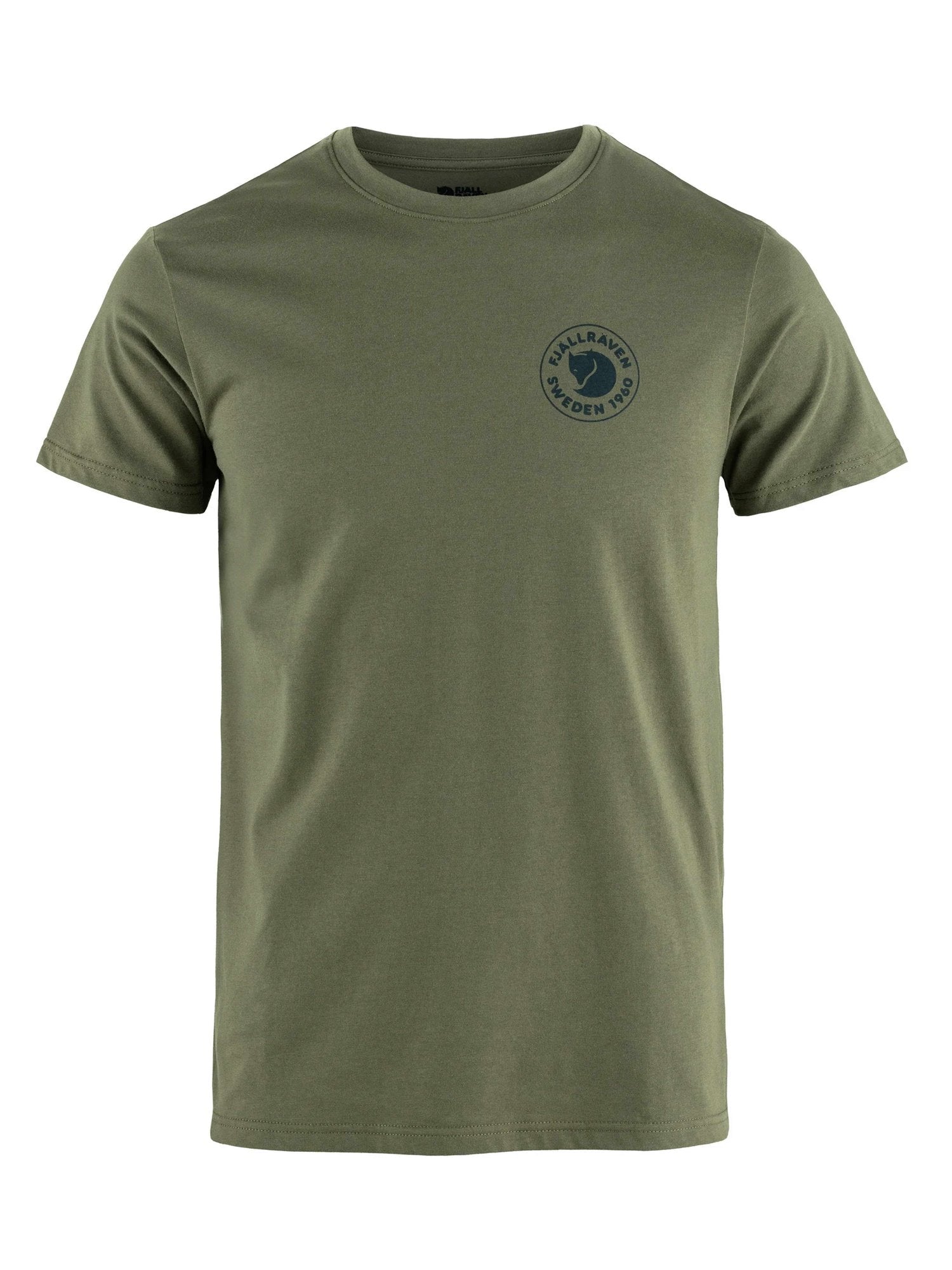 FJALLRAVEN Тениска 1960 Logo T-shirt M