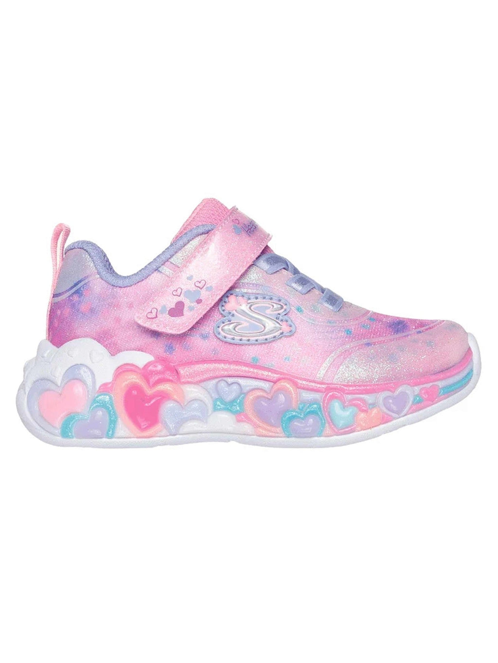 SKECHERS Обувки ETERNAL HEART LIGHTS