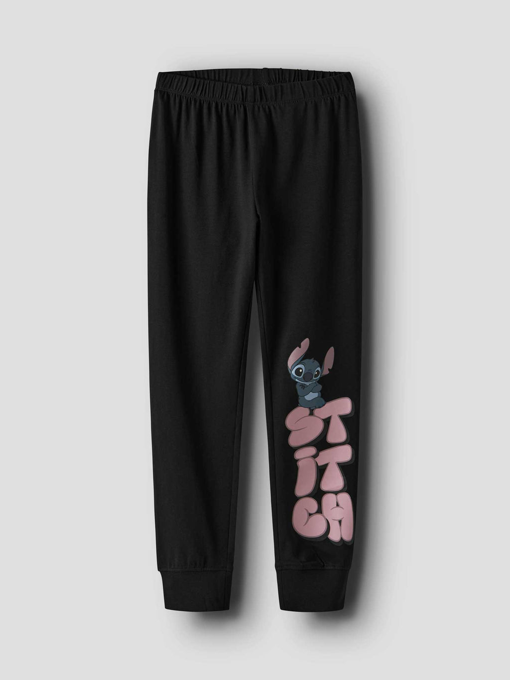 NAME IT Спортен екип NKFOLINA STITCH LS NIGHTSET WDI