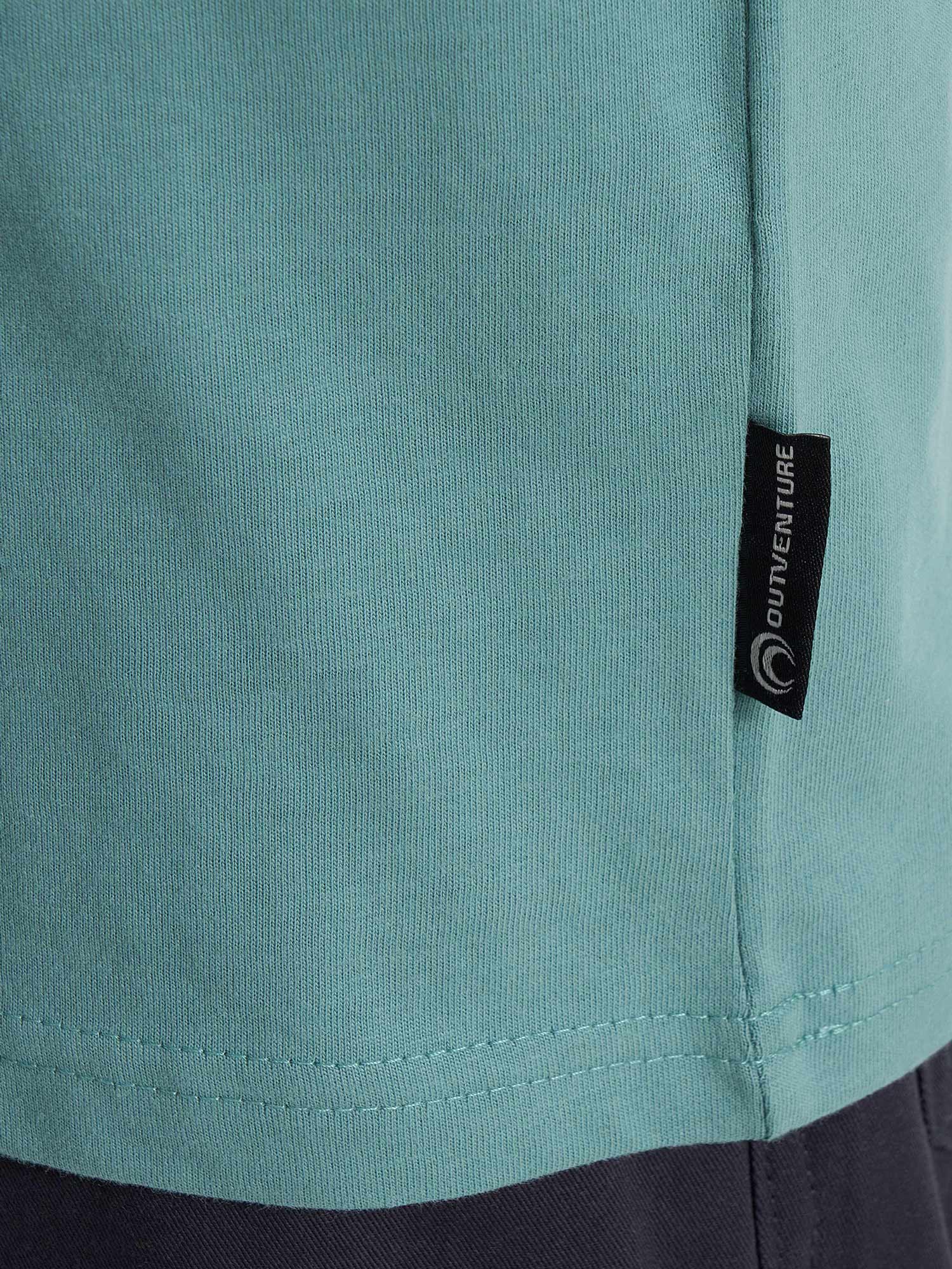 OUTVENTURE Тениска Travel Mens SS T-shirt