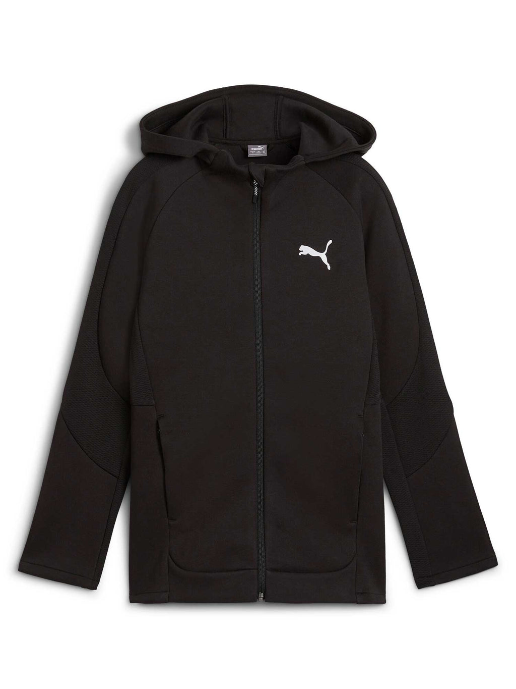 PUMA Суитшърт EVOSTRIPE FZ Hoodie DK B