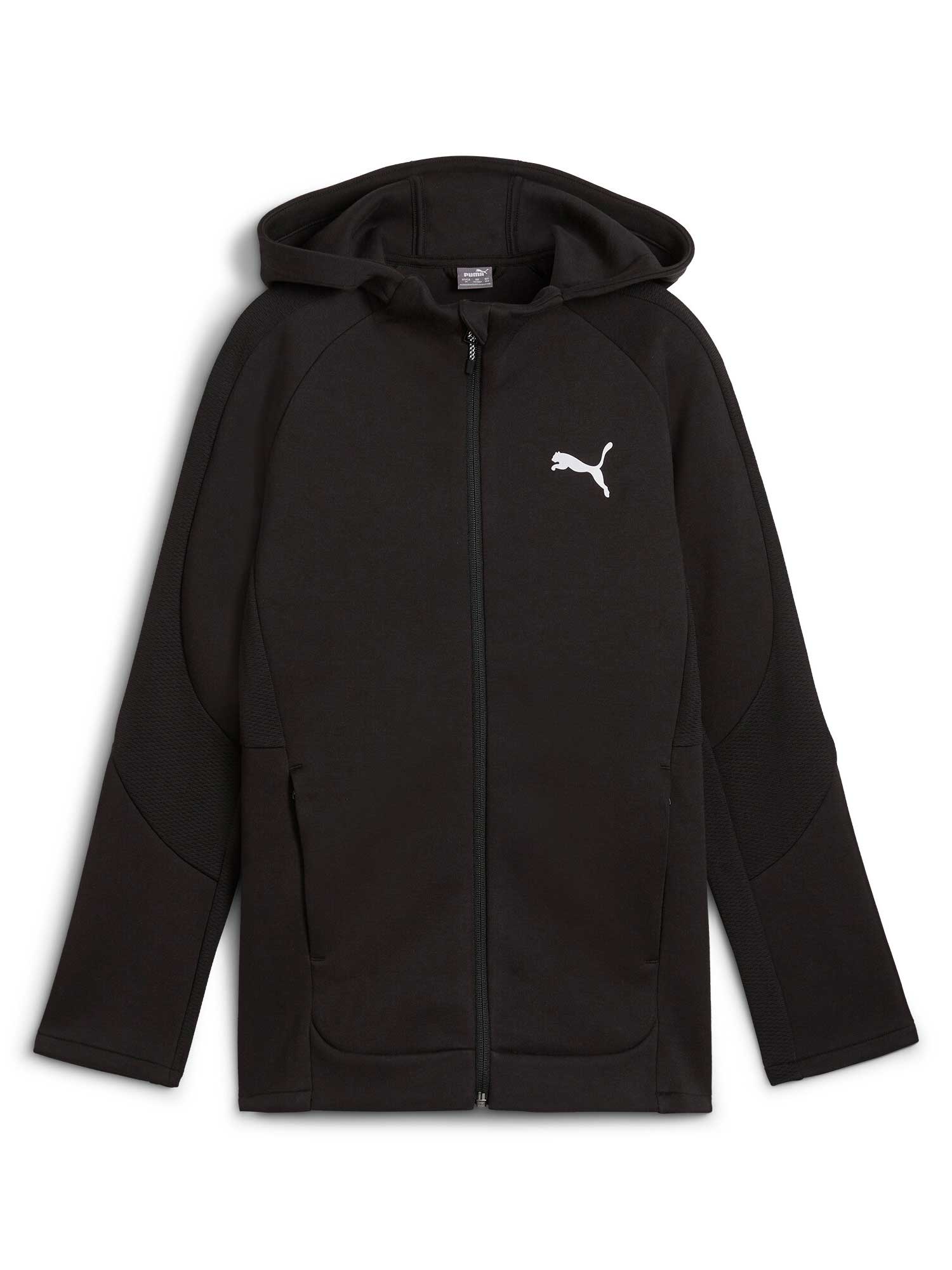 PUMA Суитшърт EVOSTRIPE FZ Hoodie DK B