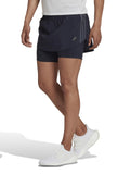 ADIDAS PERFORMANCE Пола Run Icons 3-Stripes Running Skort