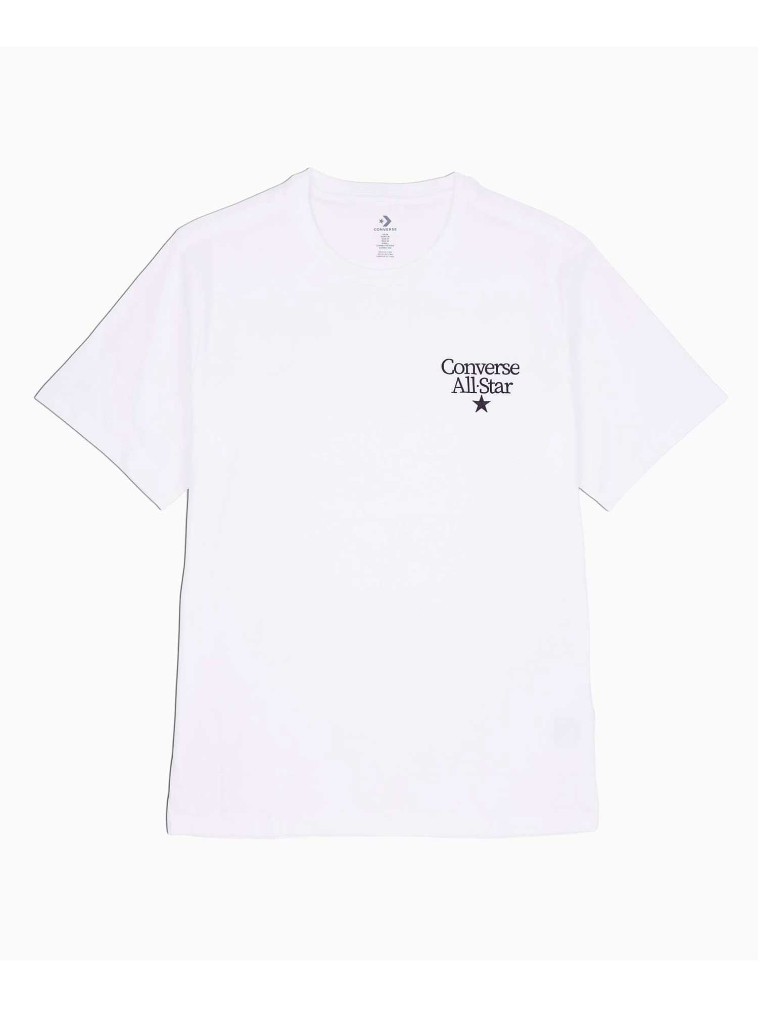 CONVERSE Тениска M ALL STAR TEE