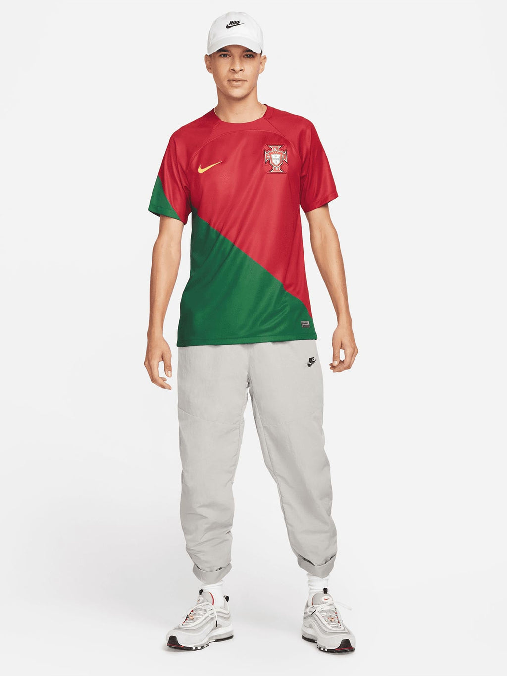 NIKE Тениска FPF M NK DF STAD JSY SS HM
