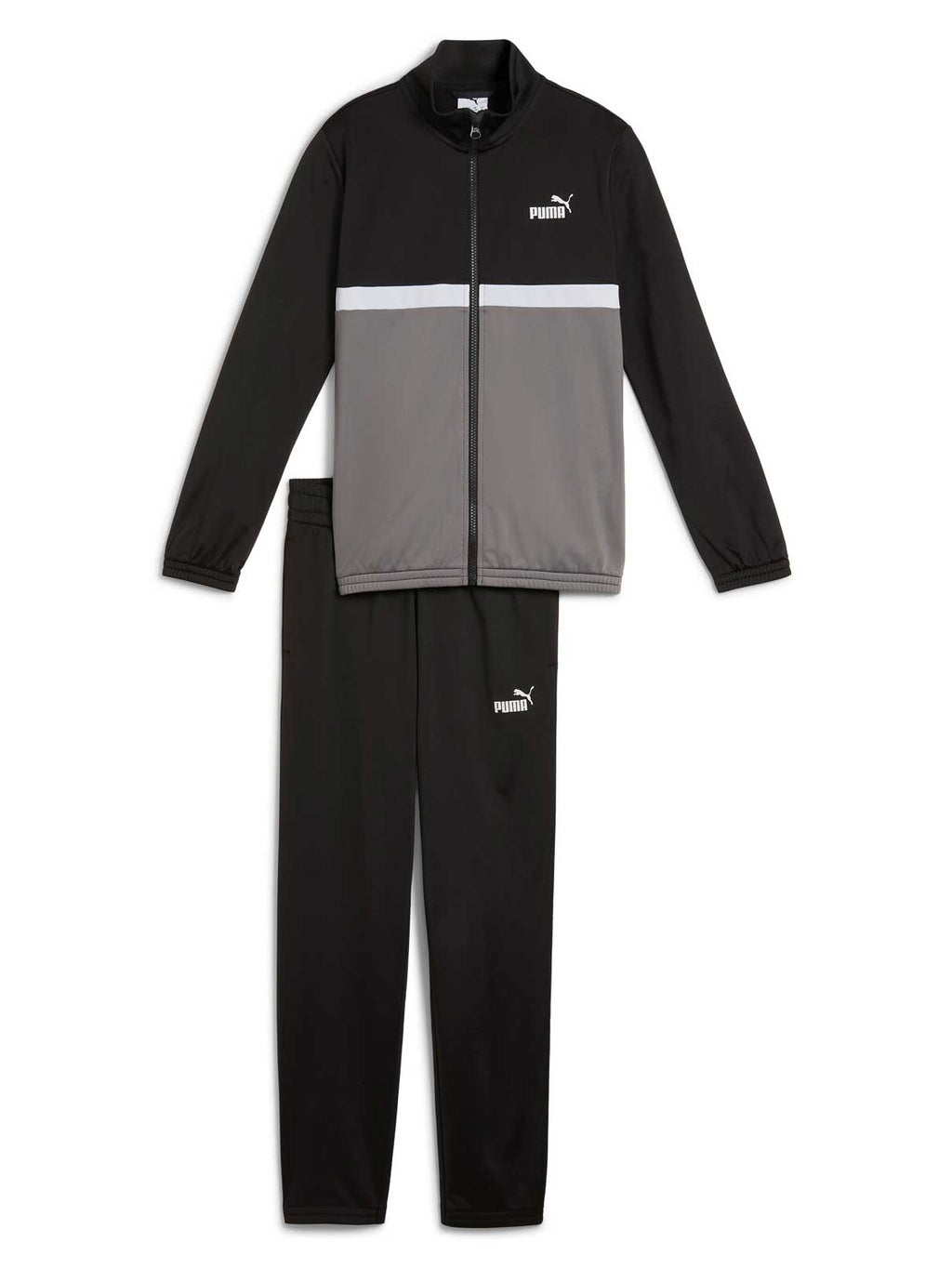 PUMA Спортен екип Poly Colorblock Suit B