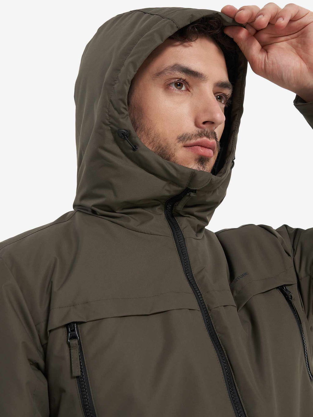 OUTVENTURE Яке Travel Men's Padded Jacket