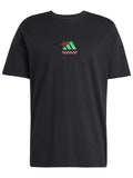 ADIDAS SPORTSWEAR Тениска Lounge Pizza Graphic T-Shirt