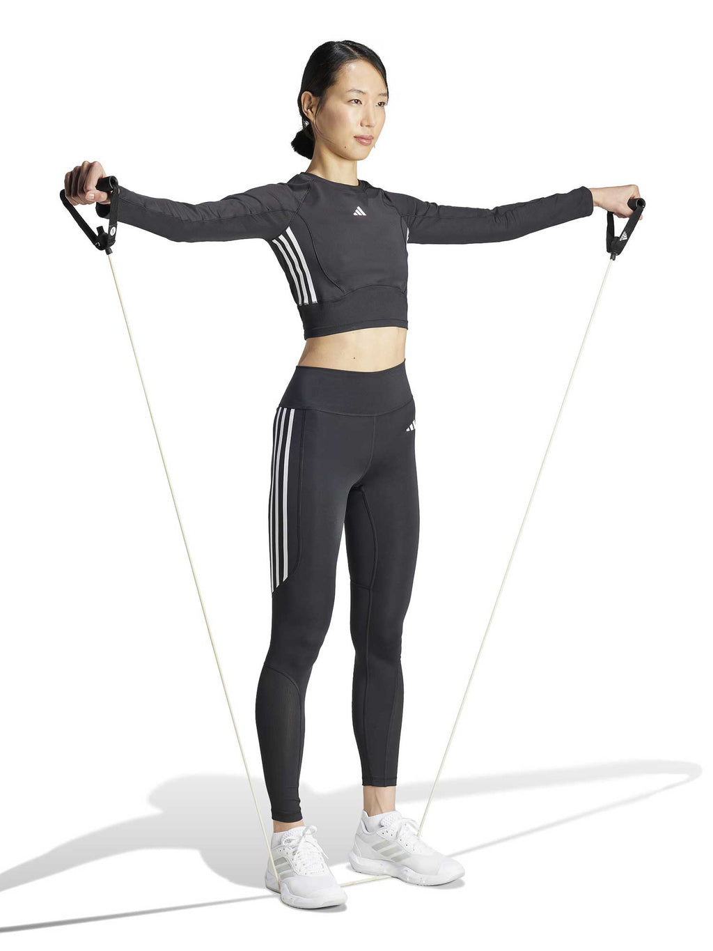ADIDAS PERFORMANCE Клин Optime Essentials Stash Pocket