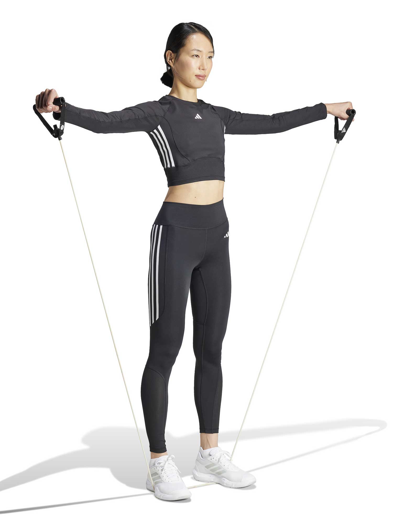 ADIDAS PERFORMANCE Клин Optime Essentials Stash Pocket