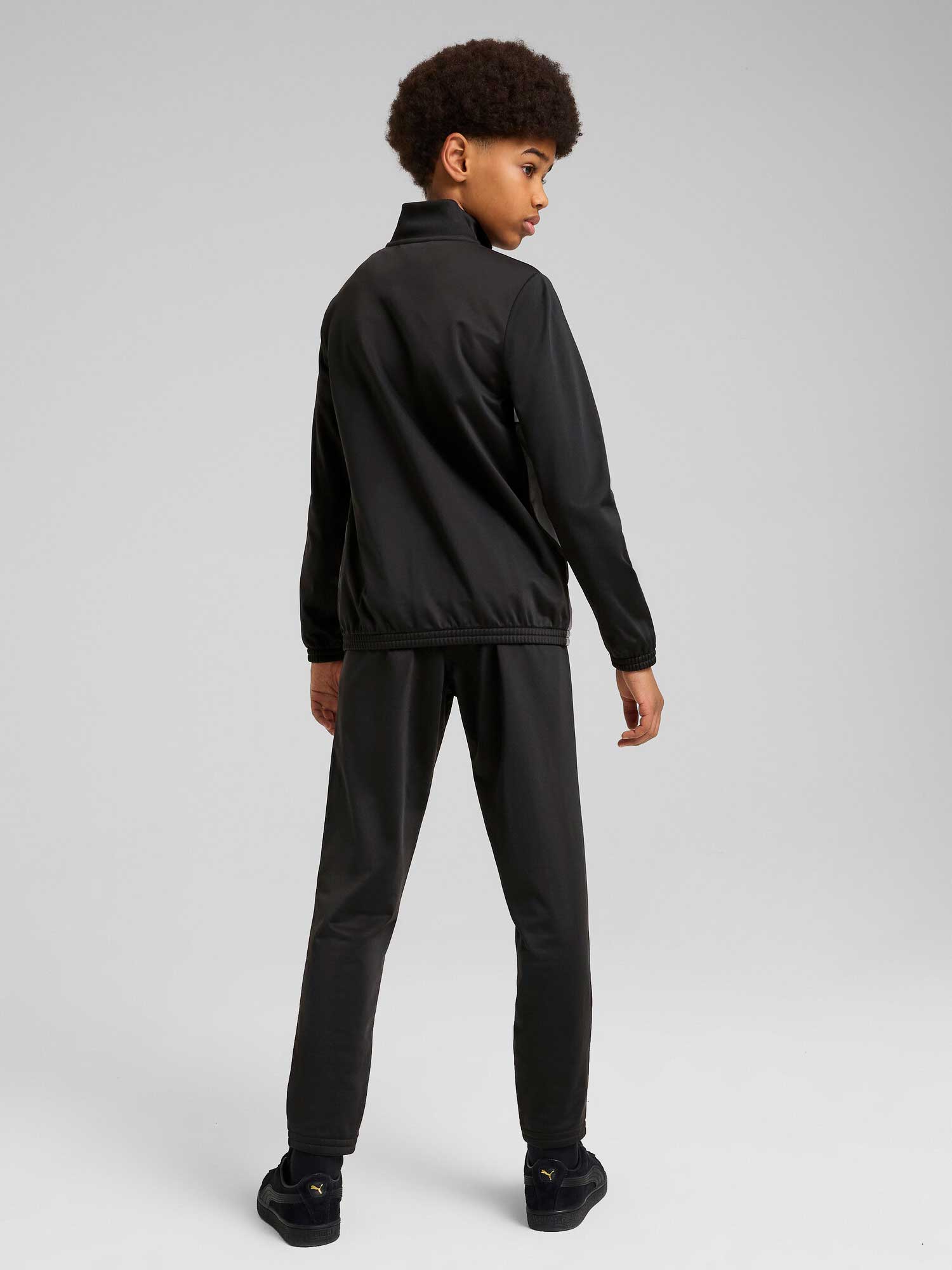 PUMA Спортен екип Poly Colorblock Suit B
