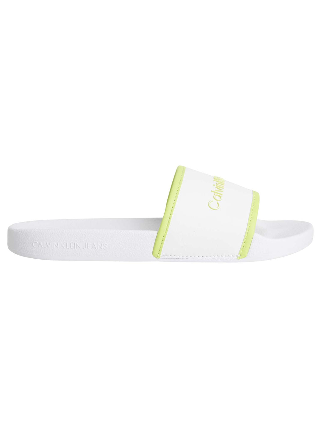 Calvin Klein Jeans Джапанки INSTITUTIONAL