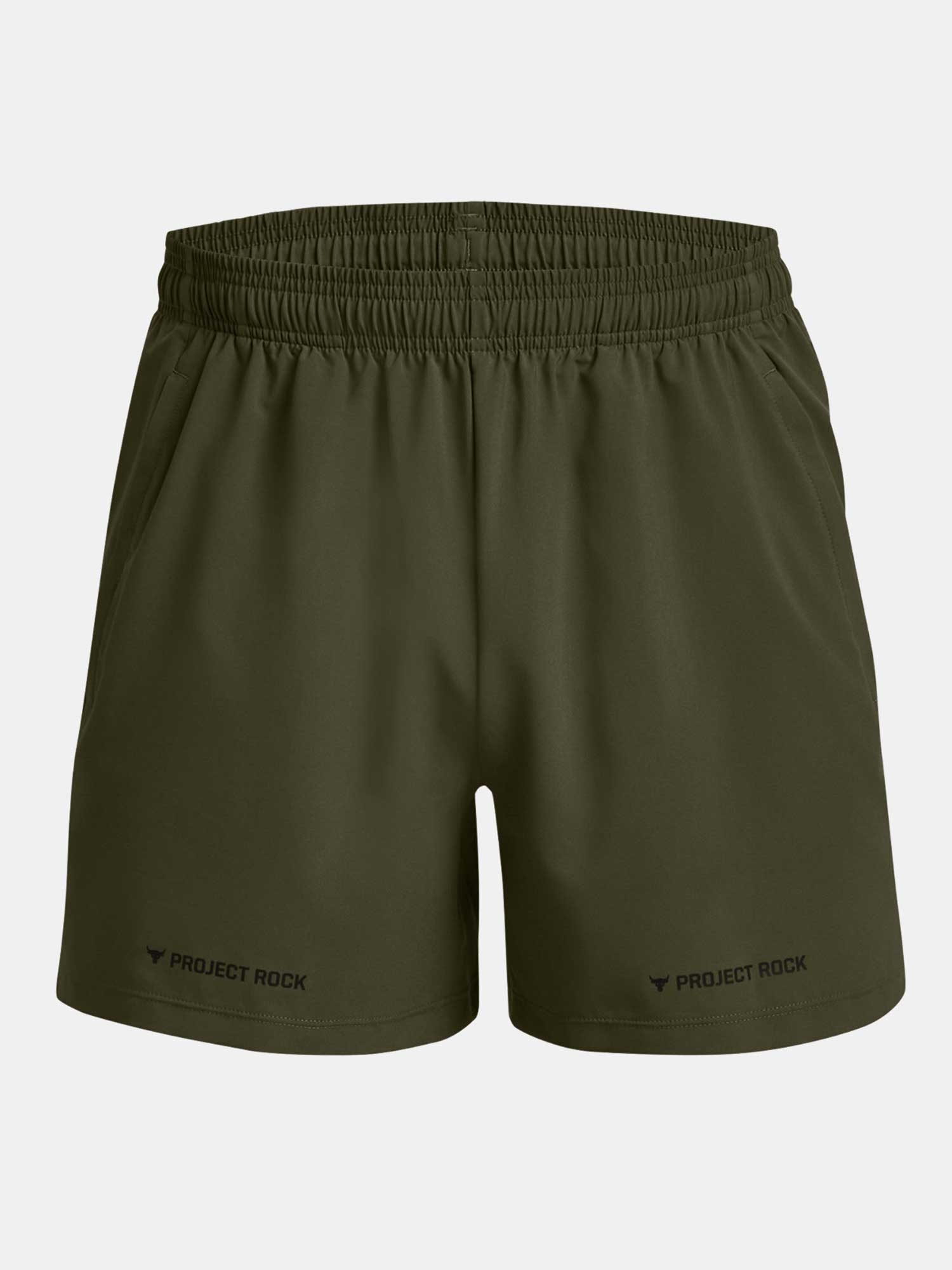 UNDER ARMOUR Къси панталони Pjt Rock Leg Day Short