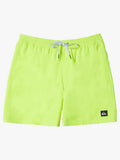 QUIKSILVER Плувни шорти EVERYDAY SOLID VOLLEY YTH 14