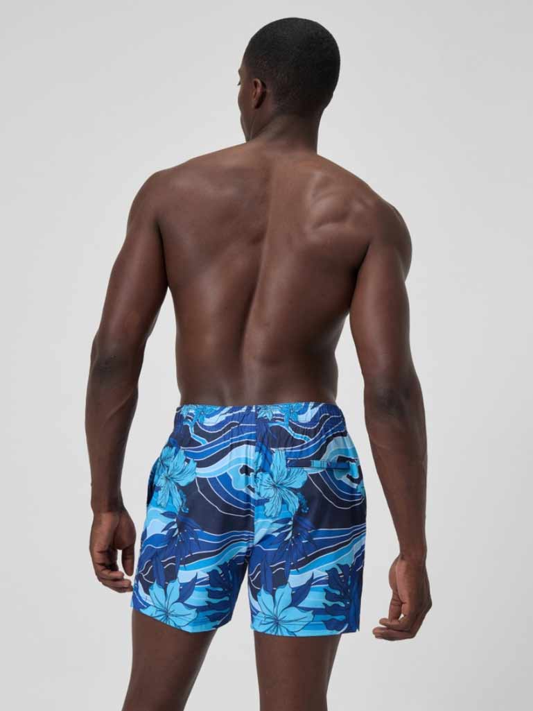 SPEEDO Плувни шорти PRINT REDONDO EDGE VOLLEY 16