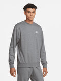 NIKE Блуза M CLUB CRW FT