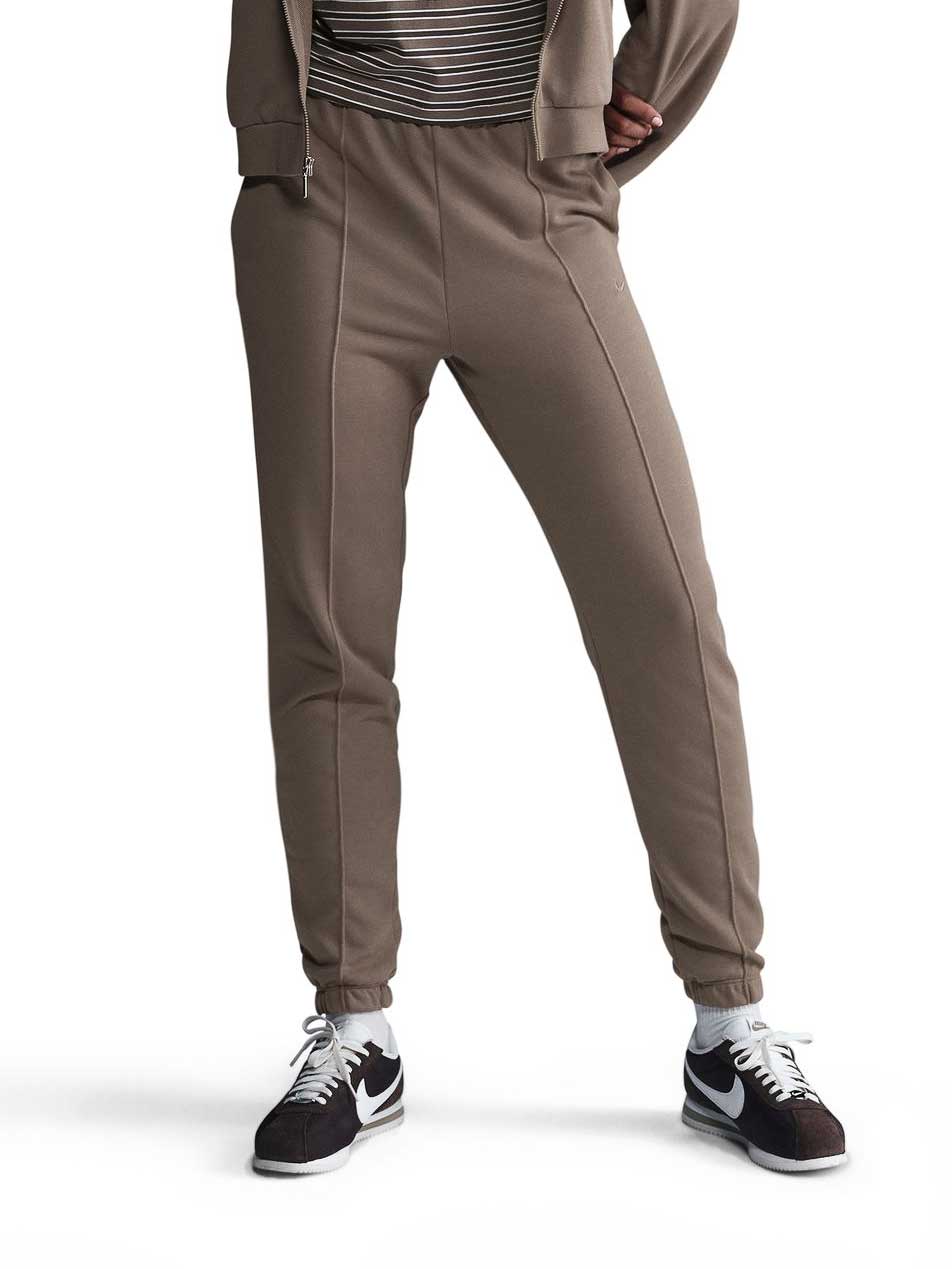 NIKE Спортно долнище W NSW NK CHLL FT HR SWTPNT