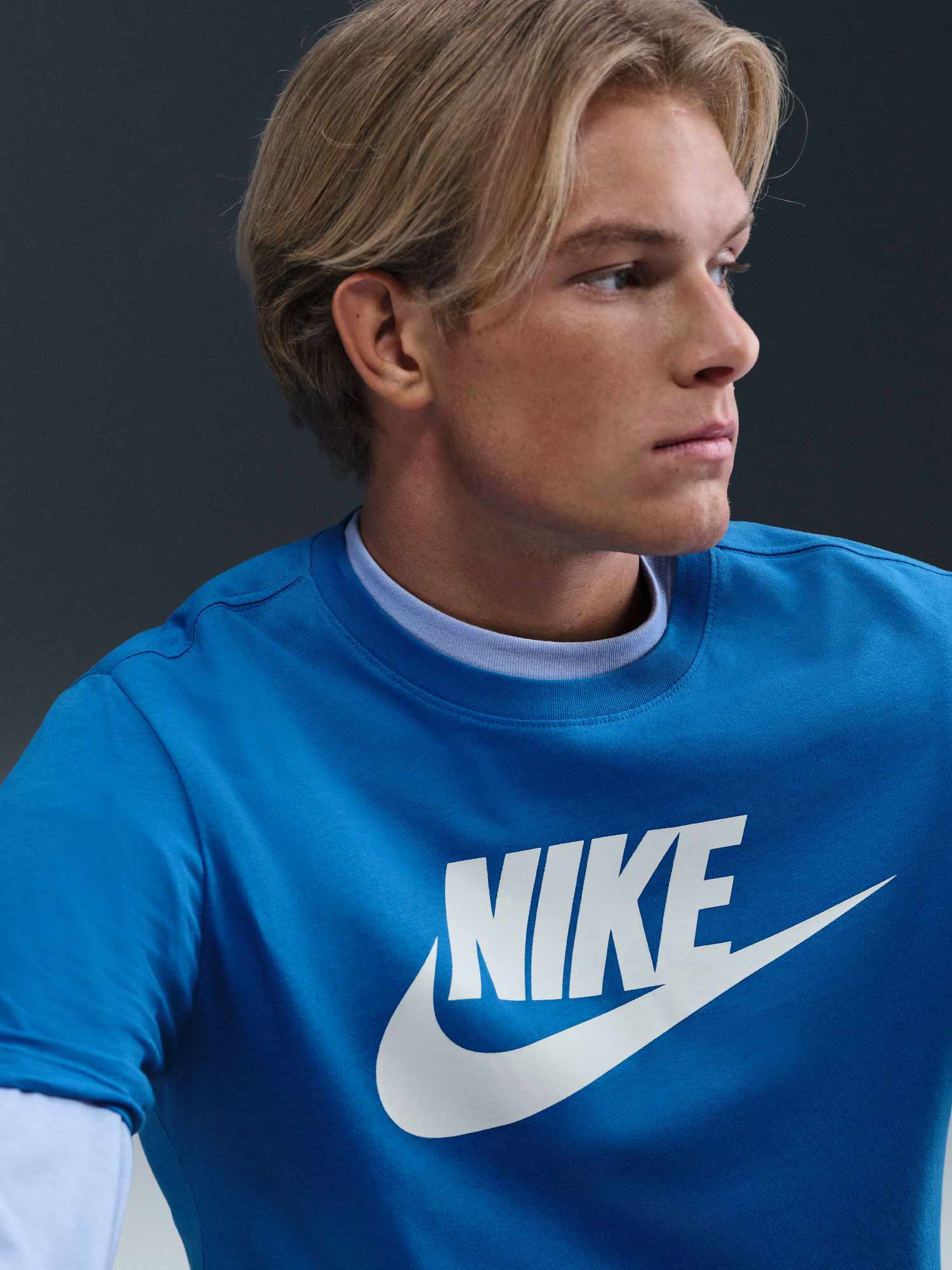 NIKE Тениска M NSW TEE ICON FUTURA