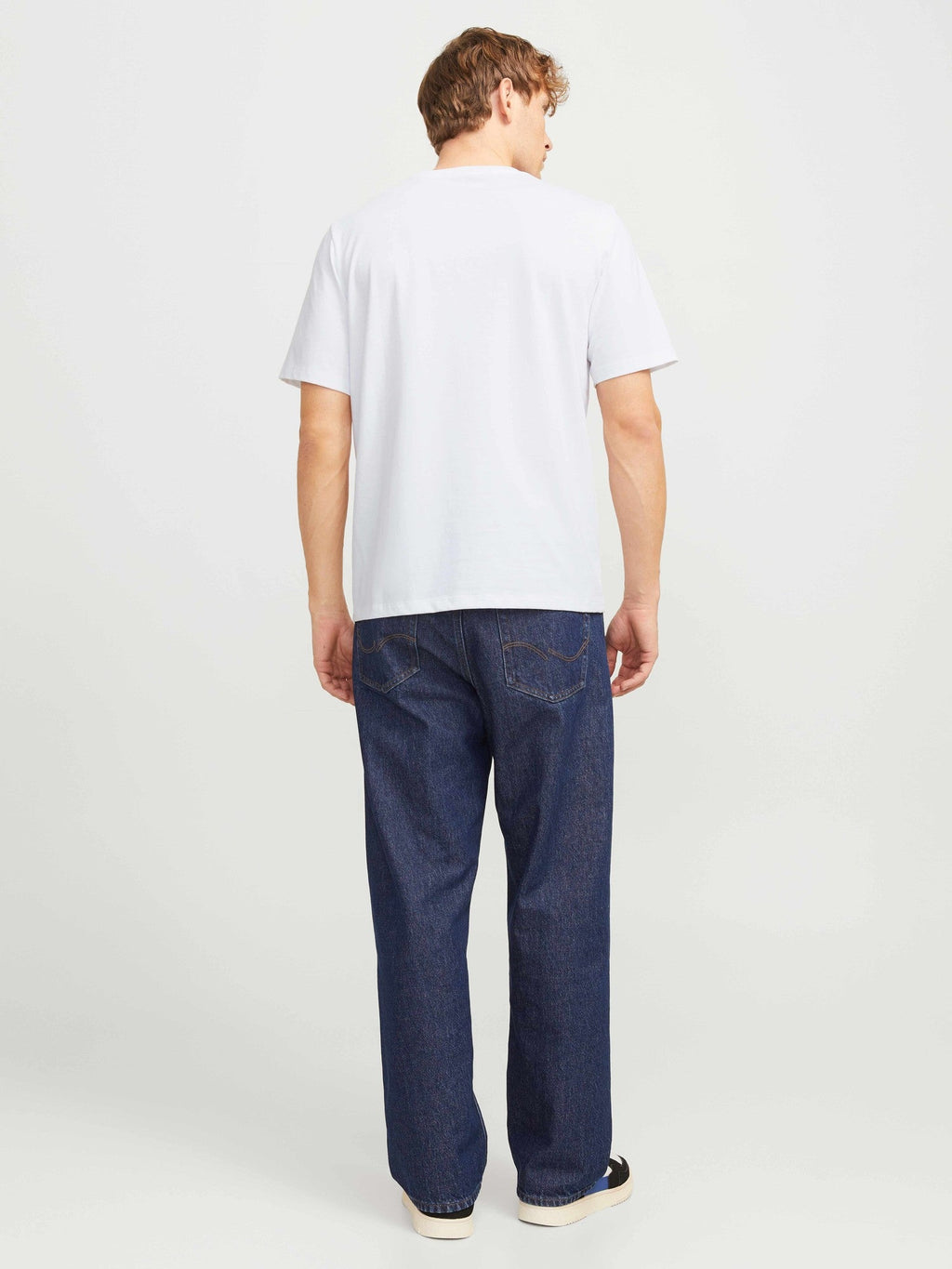 JACK & JONES Тениска JJTEX TEE SS CREW NECK