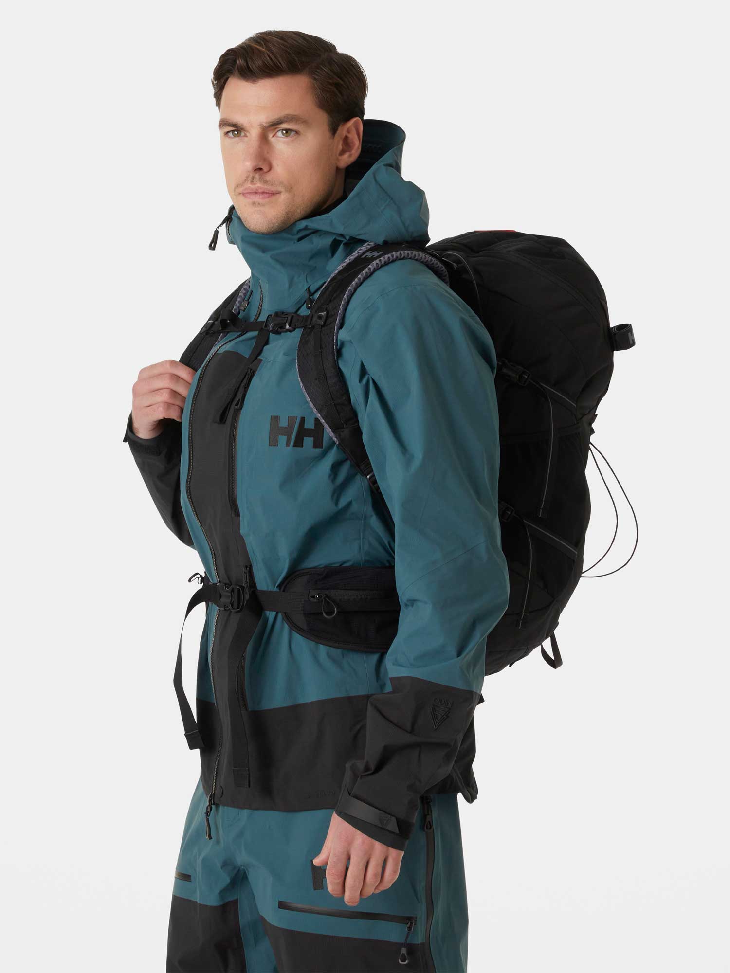 HELLY HANSEN Яке ODIN BC INFINITY SHELL JACKET