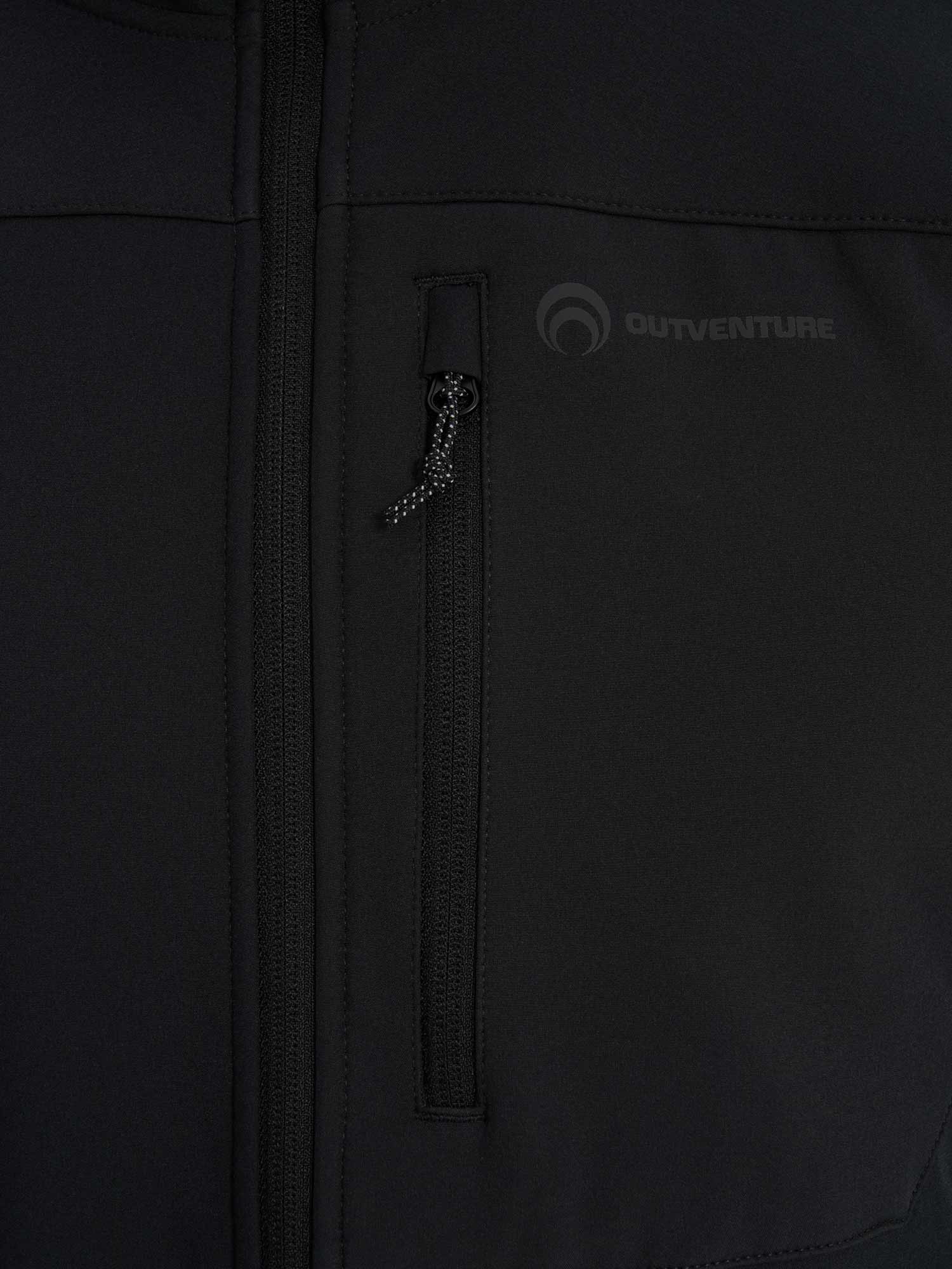 OUTVENTURE Яке Hiking Men's Softshell Jacket