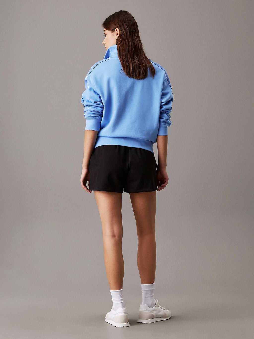 Calvin Klein Performance Блуза PW 1/4 ZIP SWEATSHIRT