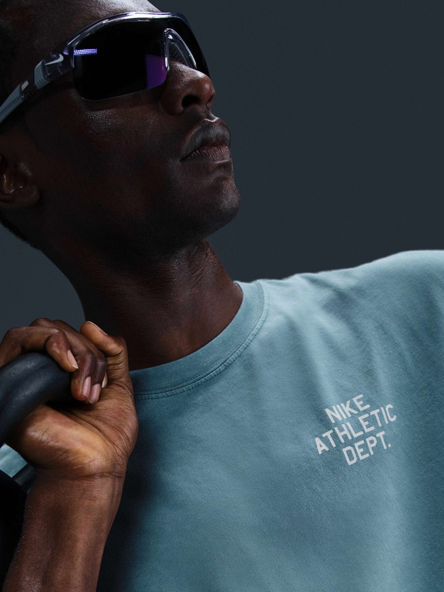 NIKE Тениска M NK TEE M90 GYM CULT