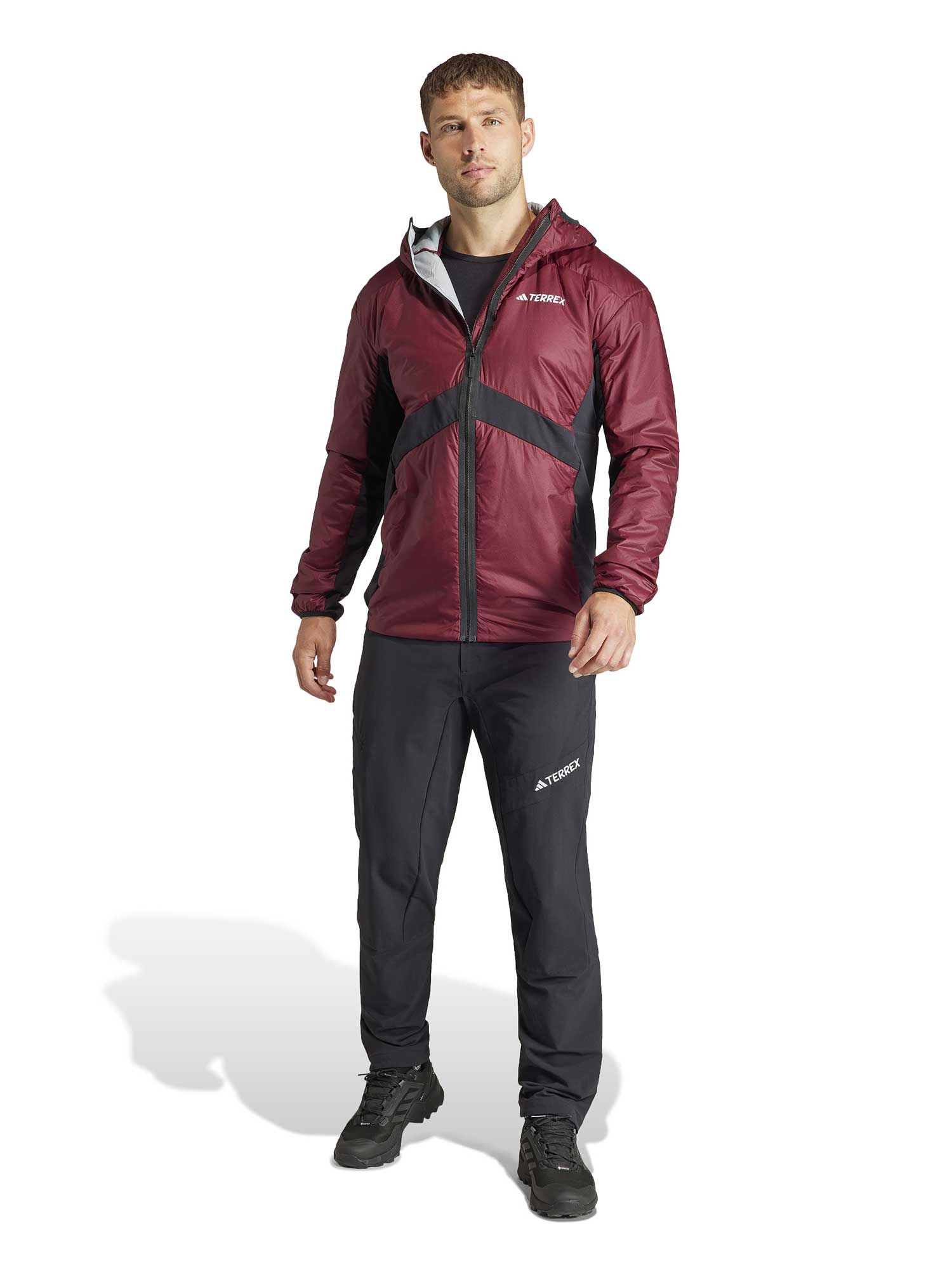 ADIDAS PERFORMANCE Яке Terrex Techrock GORE-TEX Windstopper