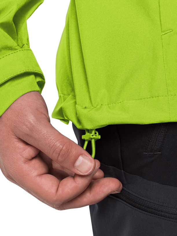 JACK WOLFSKIN Яке WEILTAL 2L JKT M