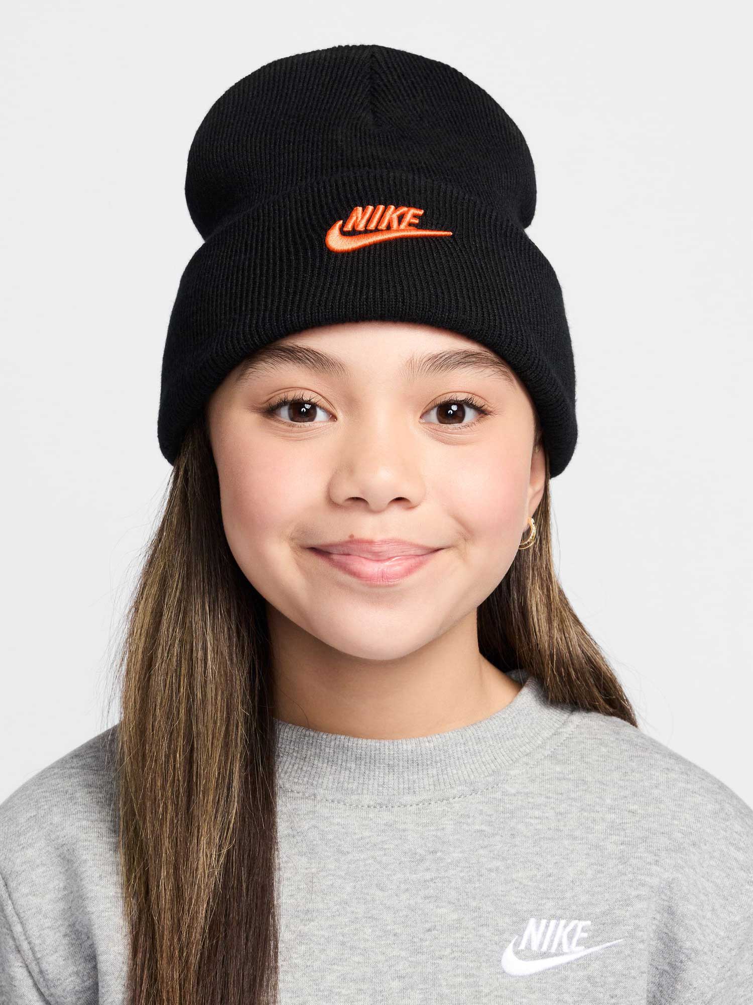 NIKE Шапка K NK PEAK BEANIE TC FUT