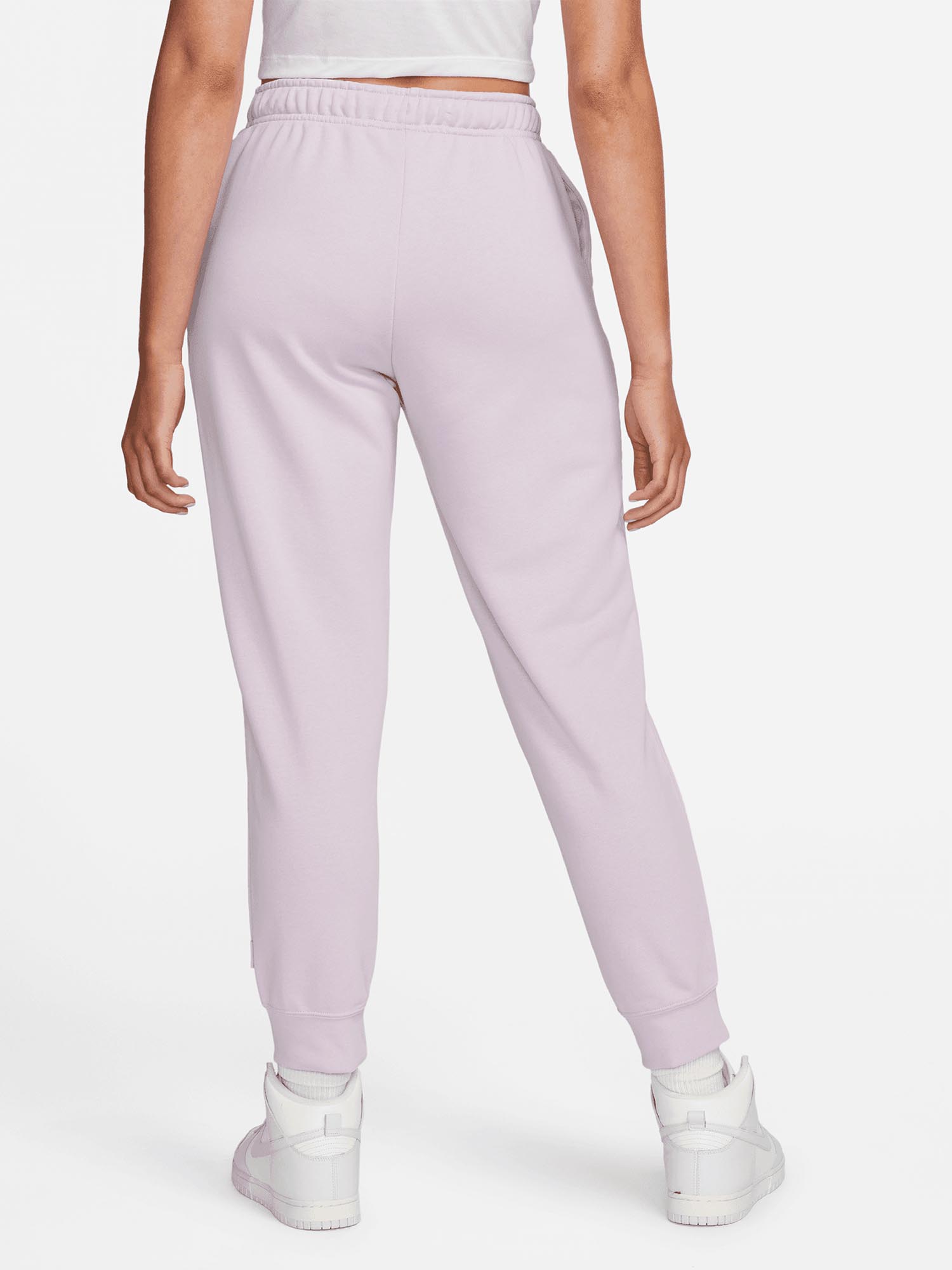 NIKE Спортно долнище W IC FLC CE