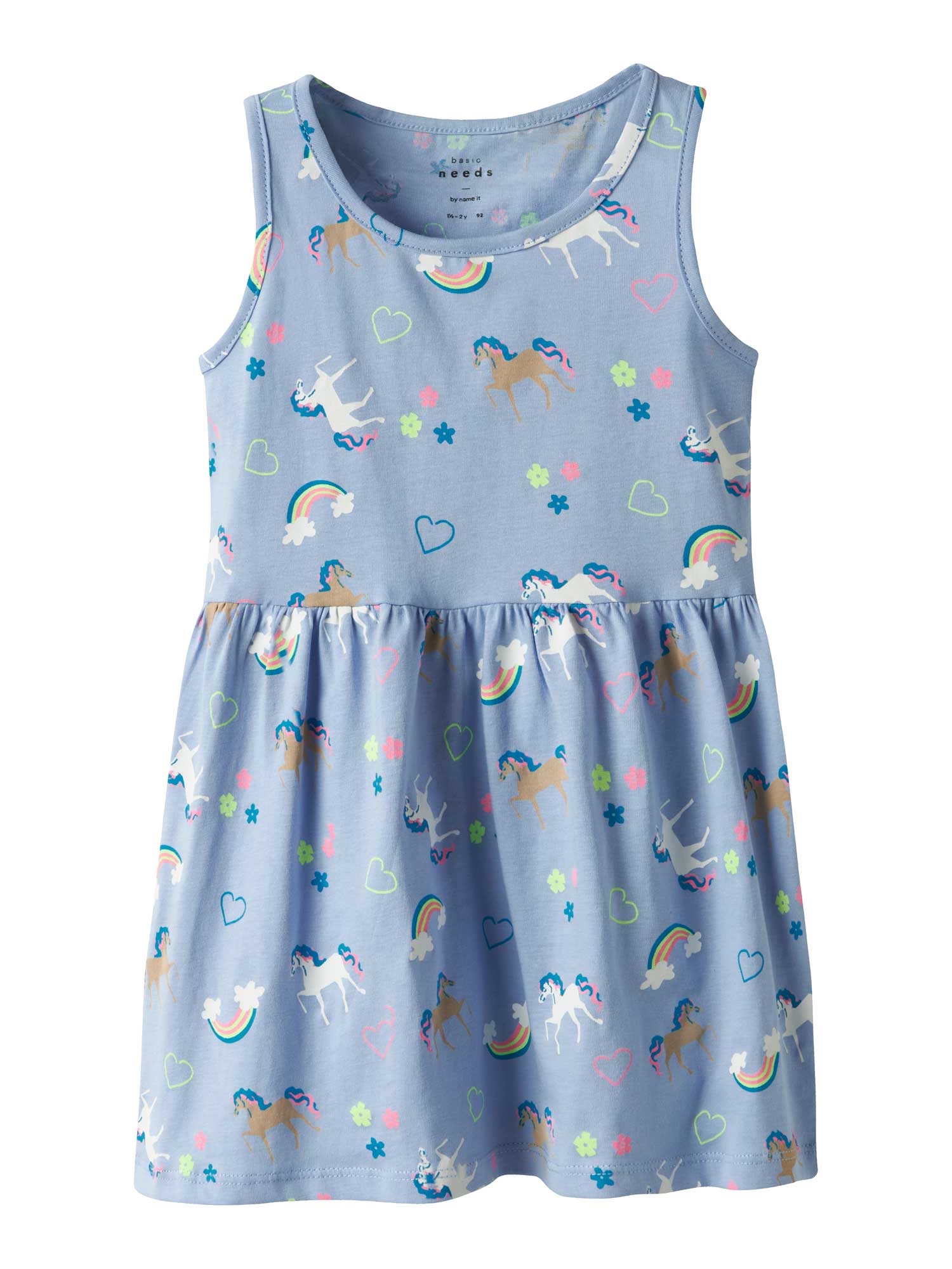 NAME IT Рокля NMFVINEO TANK DRESS