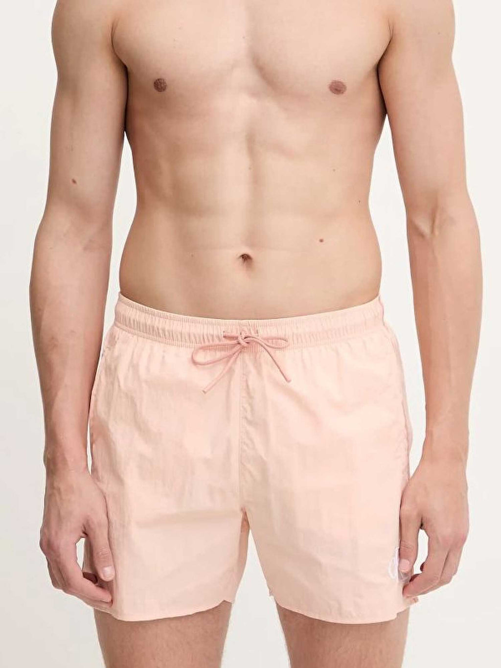 CALVIN KLEIN Плувни шорти MEDIUM DRAWSTRING FASHION
