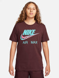 NIKE Тениска U NSW TEE AM DAY FUTURA