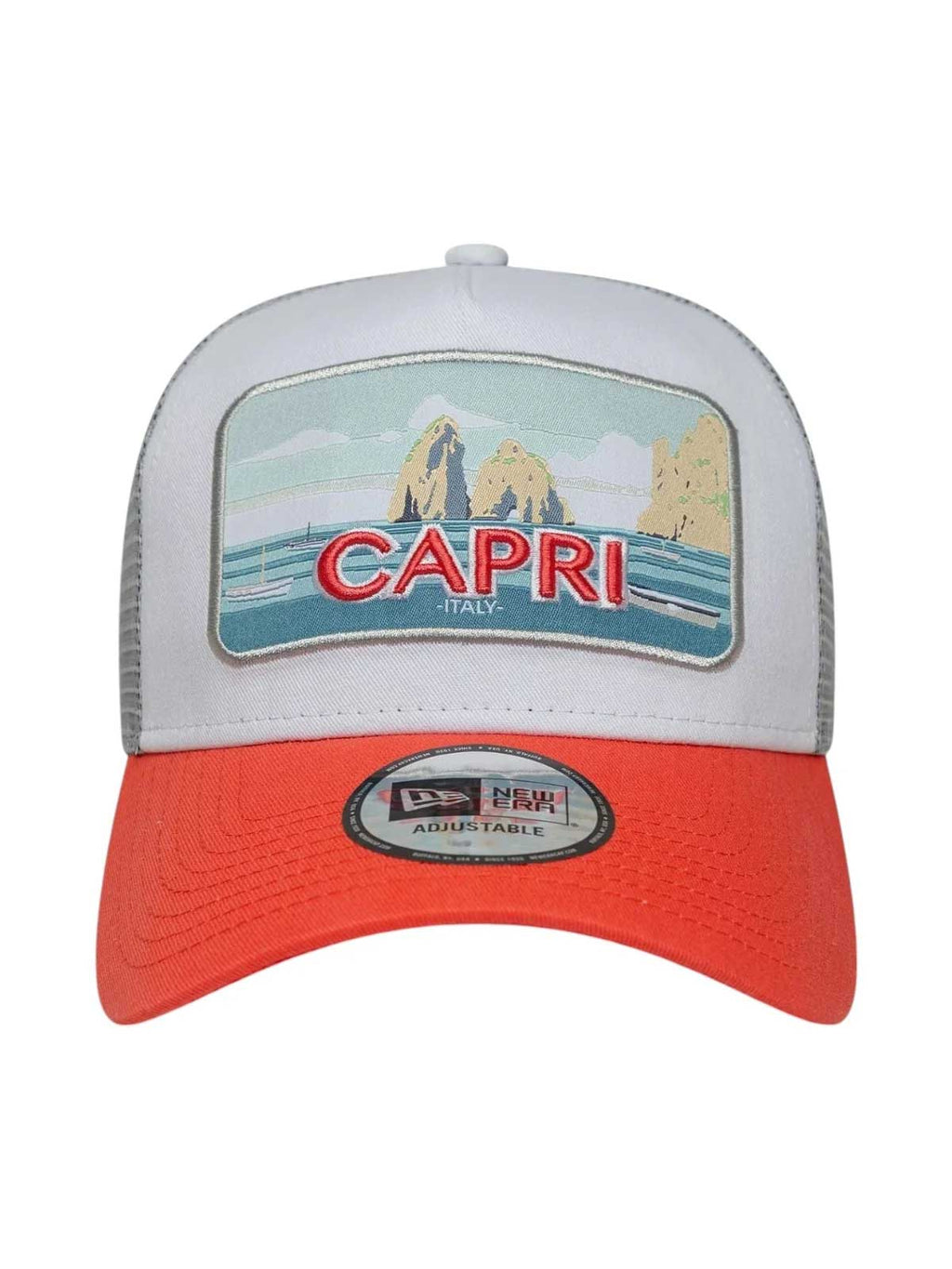 NEW ERA Шапка NE SUMMER TRUCKER