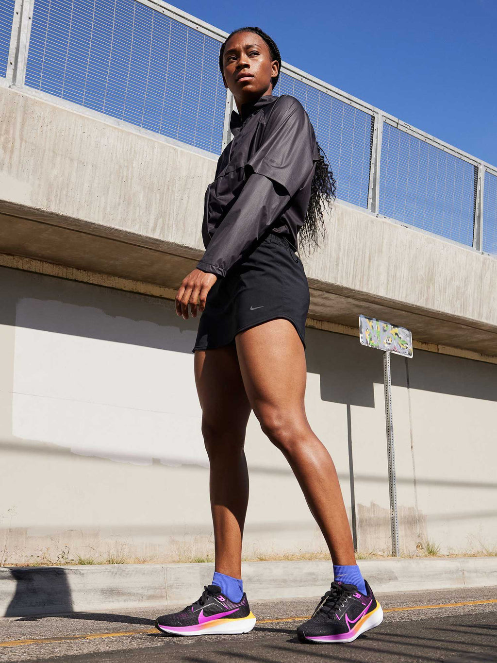 NIKE Обувки W AIR ZOOM PEGASUS 40