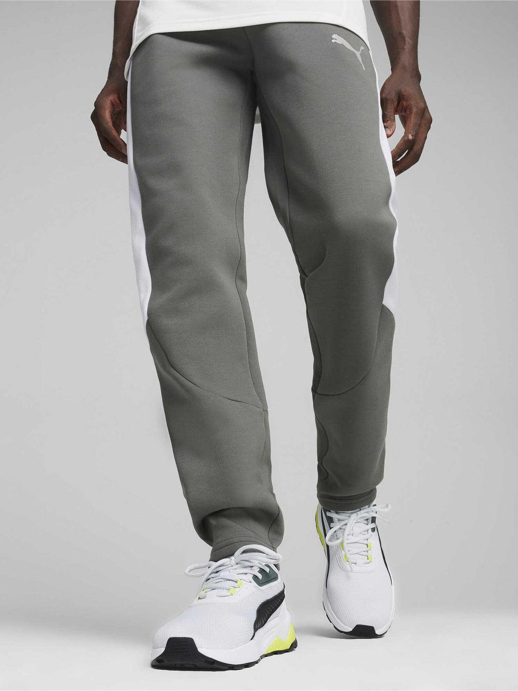 PUMA Спортно долнище EVOSTRIPE Pants DK