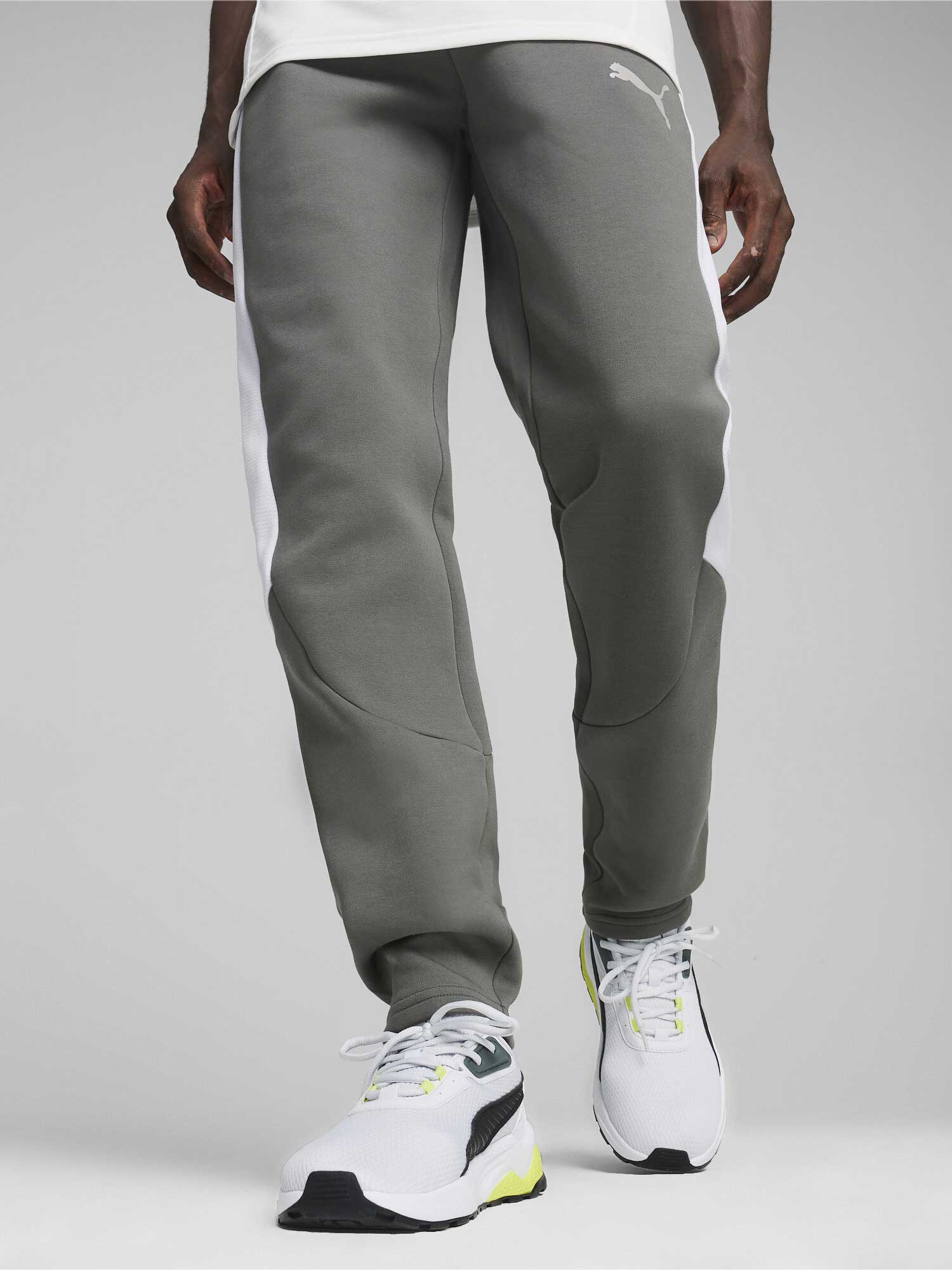 PUMA Спортно долнище EVOSTRIPE Pants DK